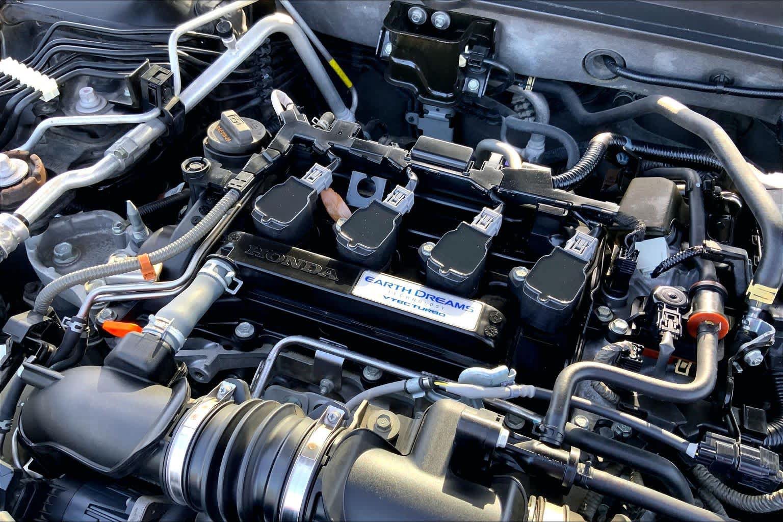 Used 2018 Honda Accord Sport image 29