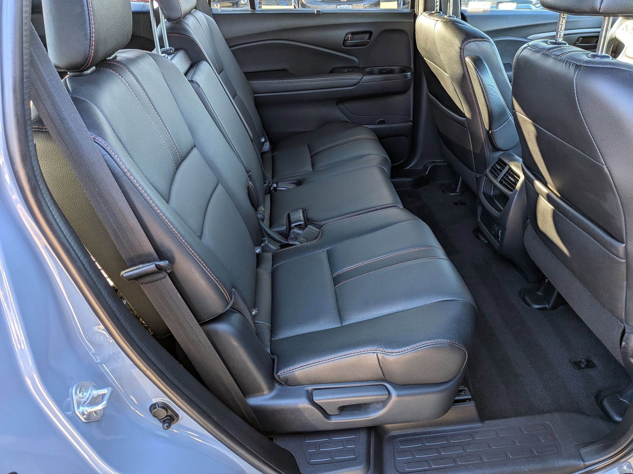 Certified 2022 Honda Passport TrailSport image 31