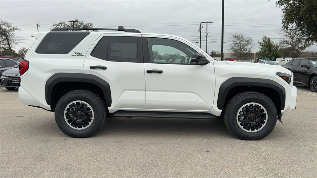New 2026 Toyota 4Runner TRD Off-Road Premium image 10