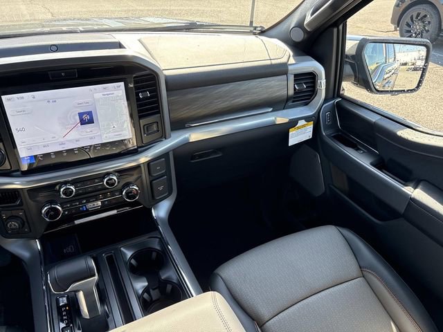 New 2026 Ford F150 Lariat w/ Equipment Group 501A Mid image 15