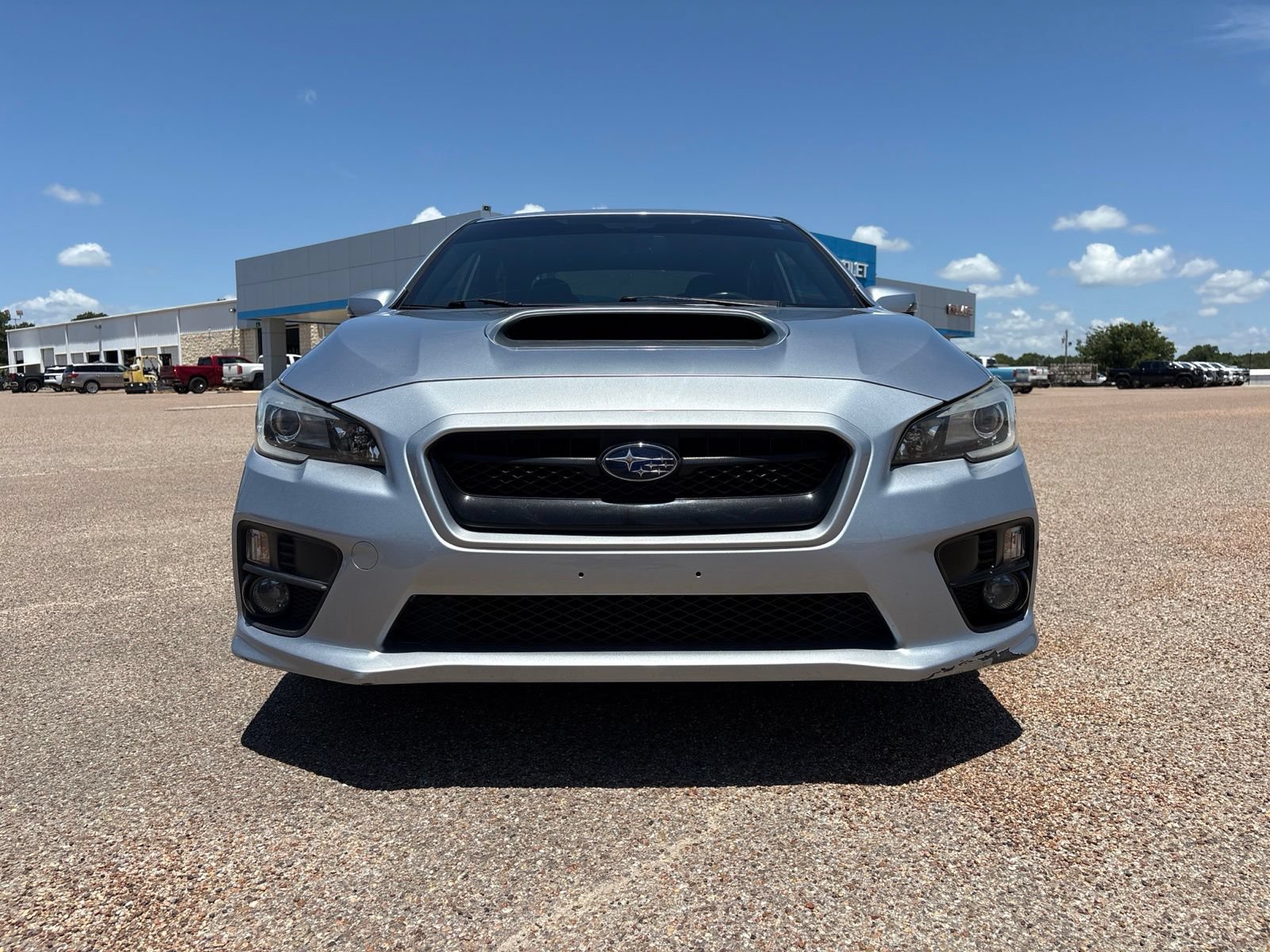 Used 2016 Subaru WRX Limited AWD/4WD image 9