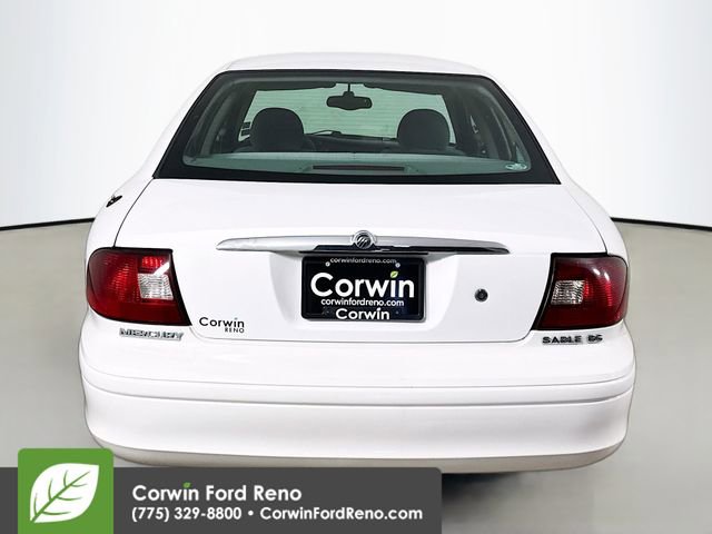Used 2003 Mercury Sable GS image 6