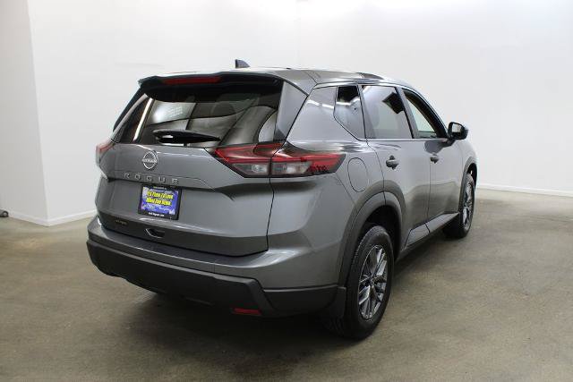 Certified 2026 Nissan Rogue S FWD image 5