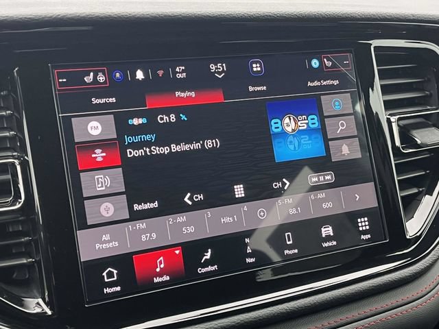 New 2026 Dodge Durango GT w/ Tow 'N Go Package AWD/4WD image 22