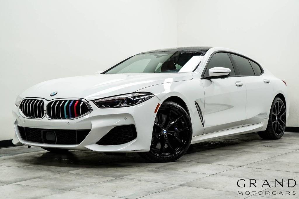 Used 2022 BMW 840i Gran Coupe image 1