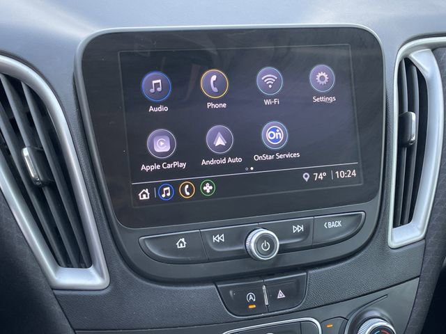 Used 2021 Chevrolet Malibu LS image 16