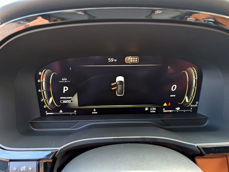 New 2027 INFINITI QX60 Autograph AWD/4WD image 14