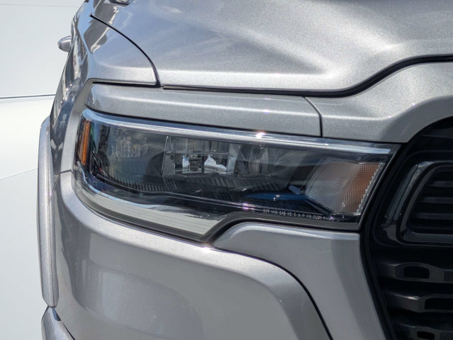 Used 2025 RAM 1500 Big Horn AWD/4WD image 9