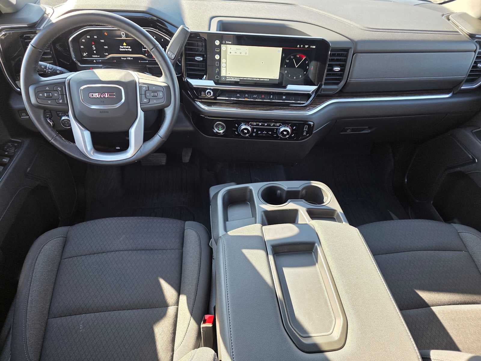 Certified 2022 GMC Sierra 1500 Elevation w/ LPO, Elevation Black Package AWD/4WD image 18
