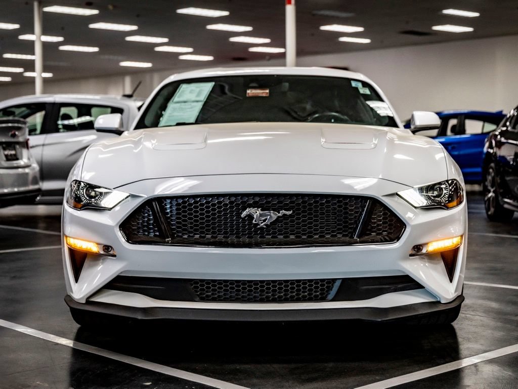 Used 2021 Ford Mustang GT Premium w/ GT Performance Package RWD image 10