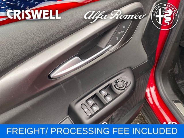 New 2024 Alfa Romeo Tonale Veloce w/ Active Assist Package image 16