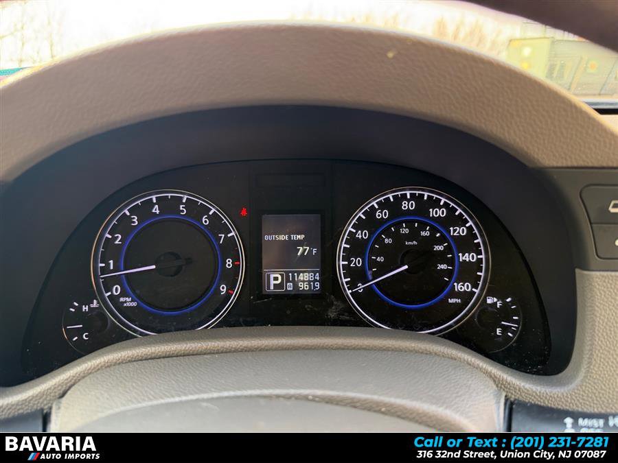 Used 2013 INFINITI G37 x Sedan w/ Premium Pkg image 14