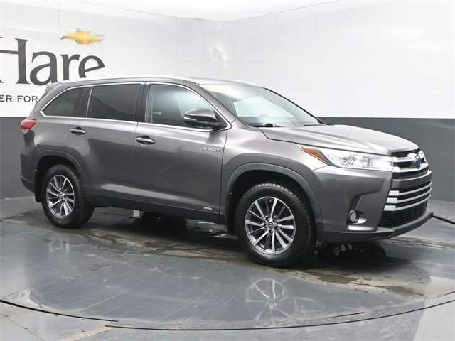 Used 2019 Toyota Highlander XLE image 6