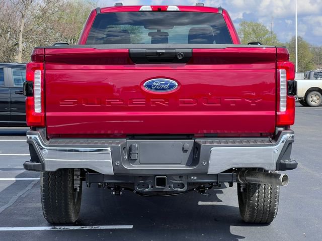 New 2026 Ford F350 XLT w/ 360-Degree Camera Package AWD/4WD image 37