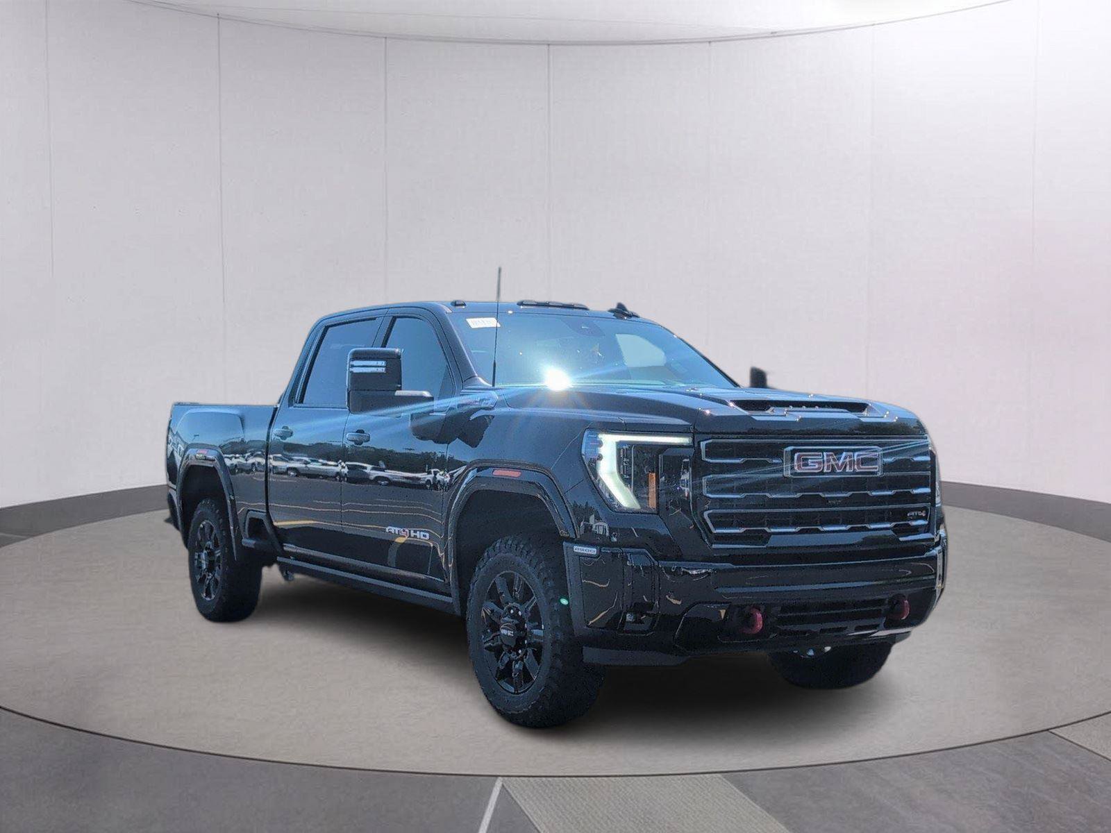New 2026 GMC Sierra 2500 AT4 w/ AT4 Premium Plus Package AWD/4WD image 7