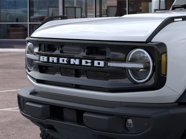New 2026 Ford Bronco Outer Banks w/ Sasquatch Package AWD/4WD image 19