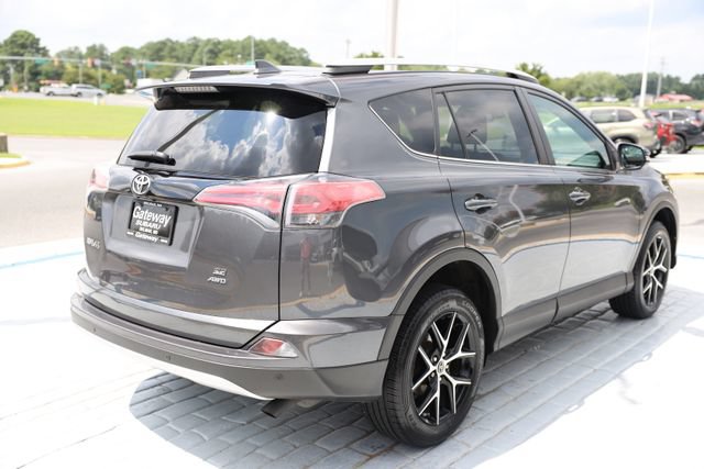 Used 2016 Toyota RAV4 SE w/ Advanced Technology Package AWD/4WD image 5
