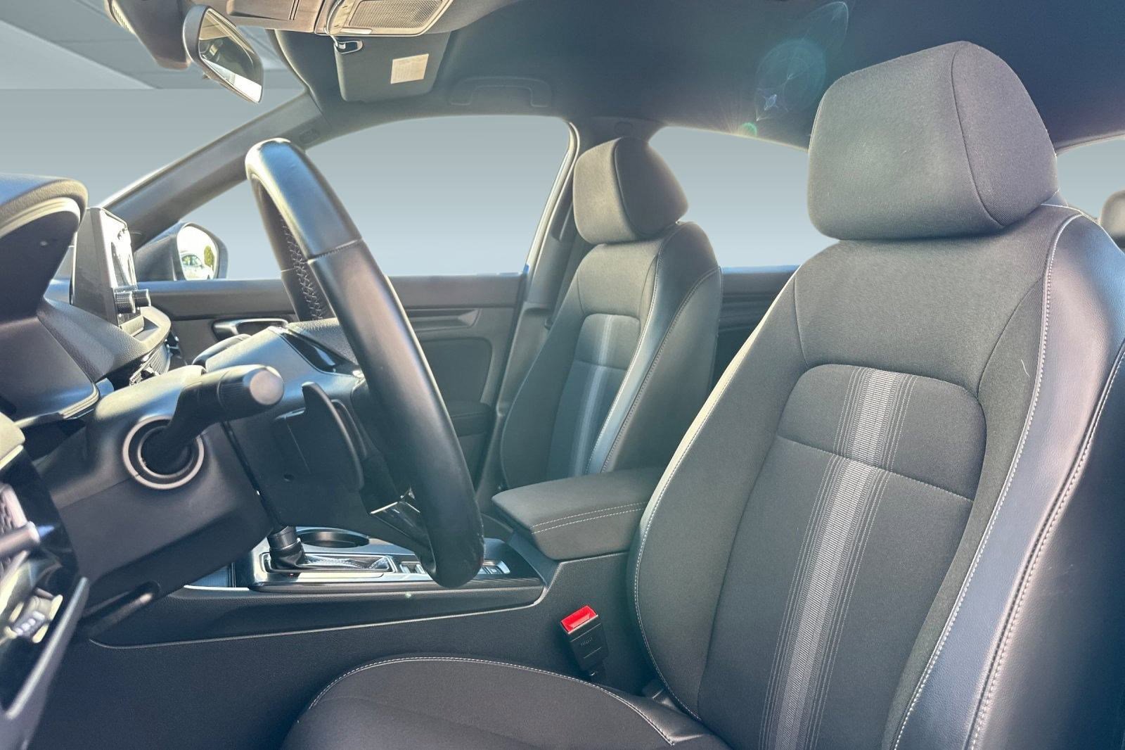 Certified 2022 Honda Civic Sport image 5