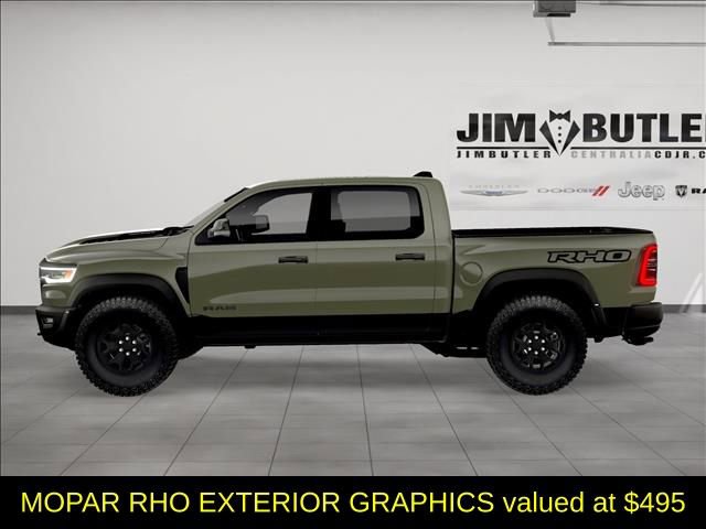 New 2026 RAM 1500 RHO w/ Bed Utility Group image 4