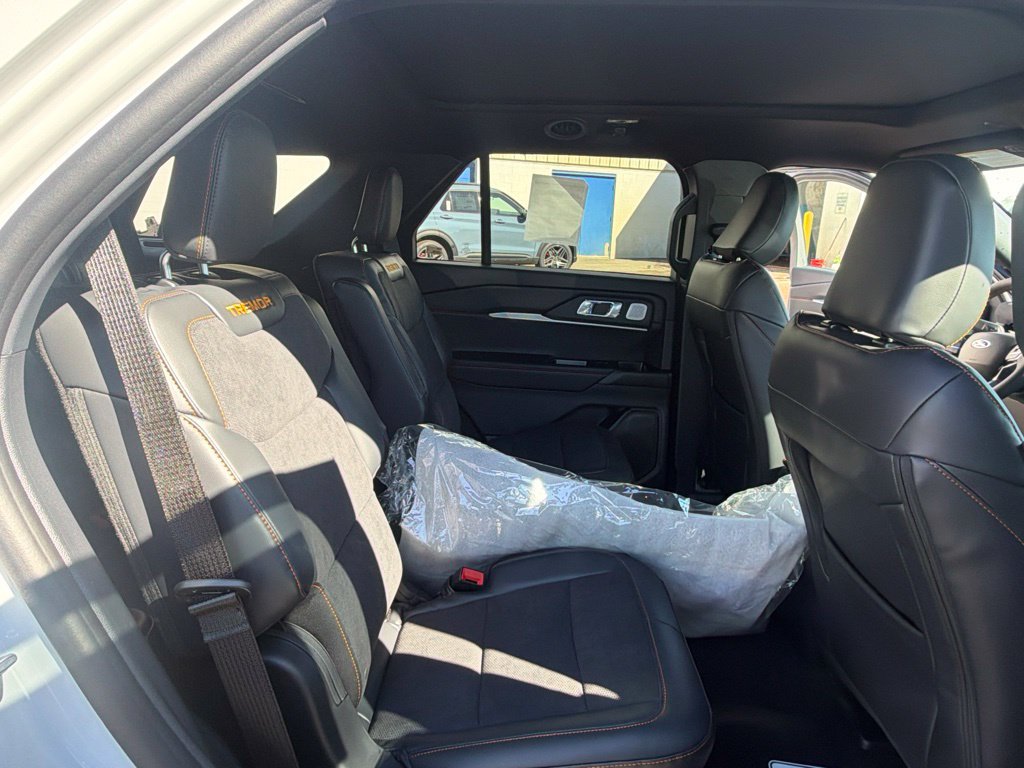 New 2027 Ford Explorer Tremor AWD/4WD image 46