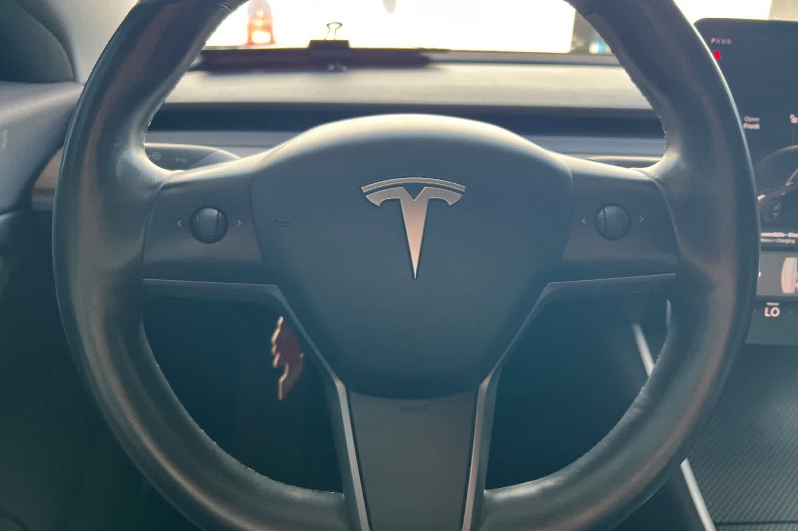 Used 2018 Tesla Model 3 Long Range RWD image 24