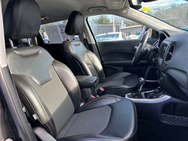 Used 2019 Jeep Compass Latitude image 22