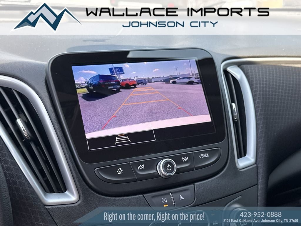Used 2023 Chevrolet Malibu LT w/ Driver Confidence Package FWD image 25