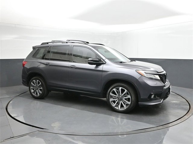 Used 2019 Honda Passport Elite image 17
