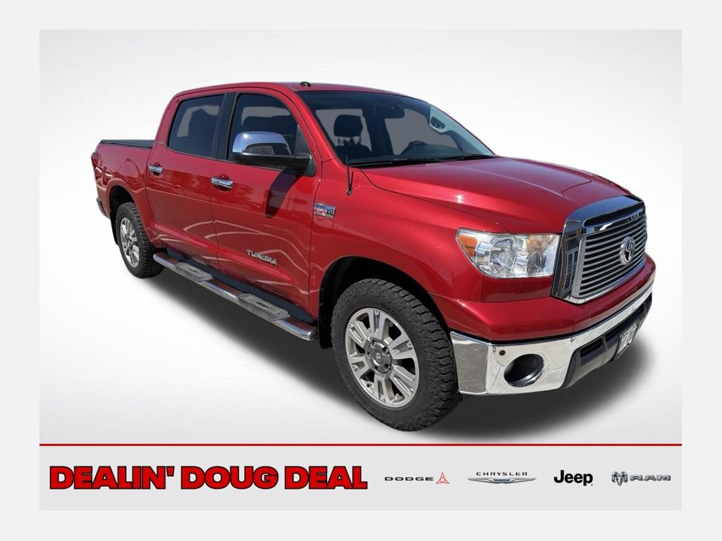 Used 2013 Toyota Tundra Platinum
