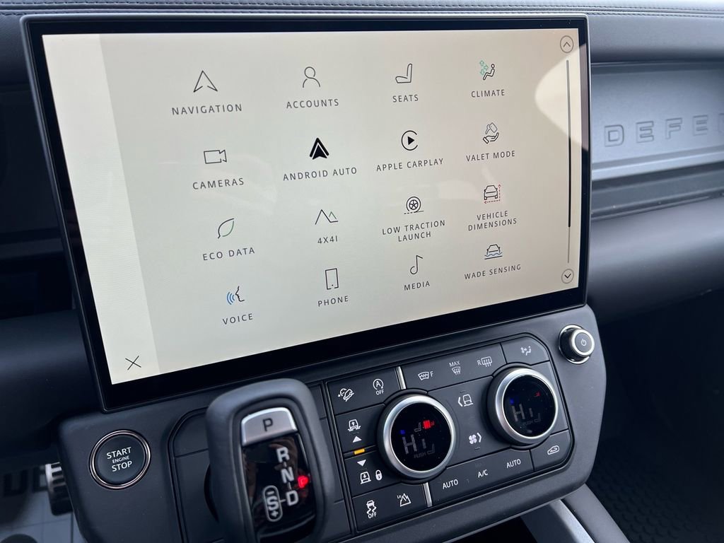 New 2026 Land Rover Defender 110 X image 17