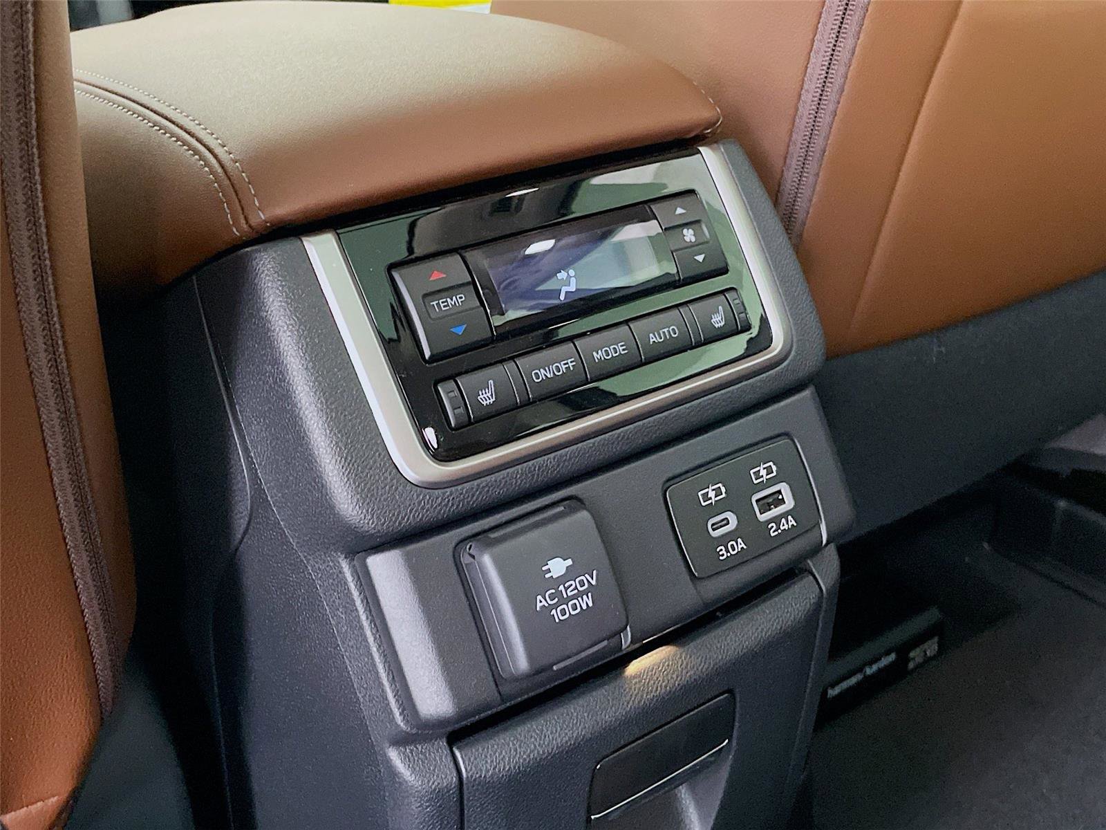 New 2026 Subaru Ascent Touring AWD/4WD image 17