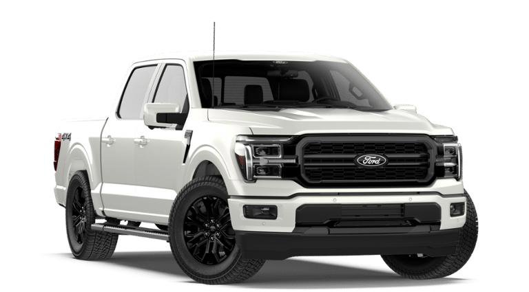 New 2026 Ford F150 Lariat w/ Equipment Group 502A High image 40