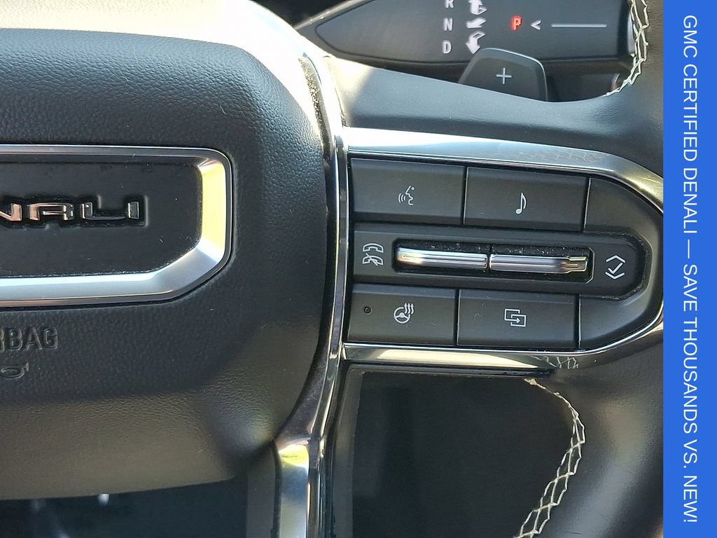 Certified 2024 GMC Acadia Denali FWD image 22