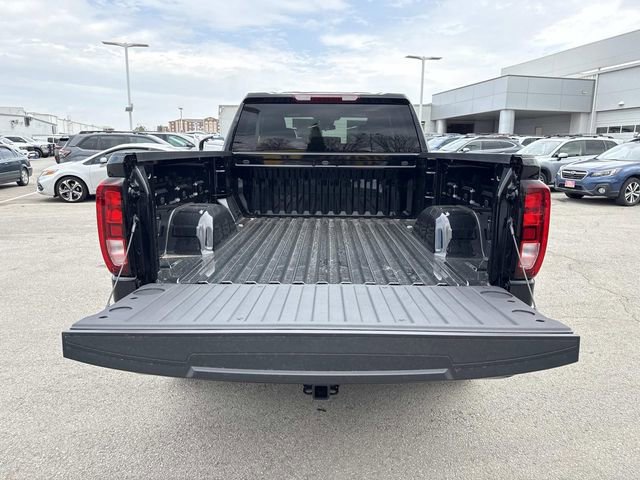 New 2026 GMC Sierra 1500 Pro w/ Graphite Edition AWD/4WD image 5