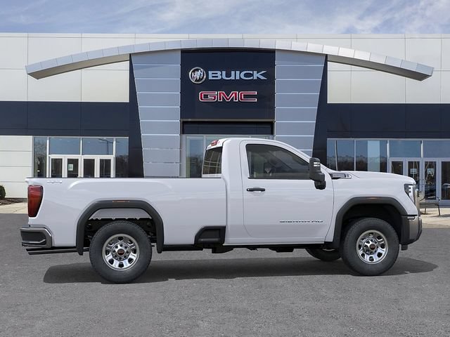 New 2026 GMC Sierra 3500 Pro w/ Convenience Package AWD/4WD image 5