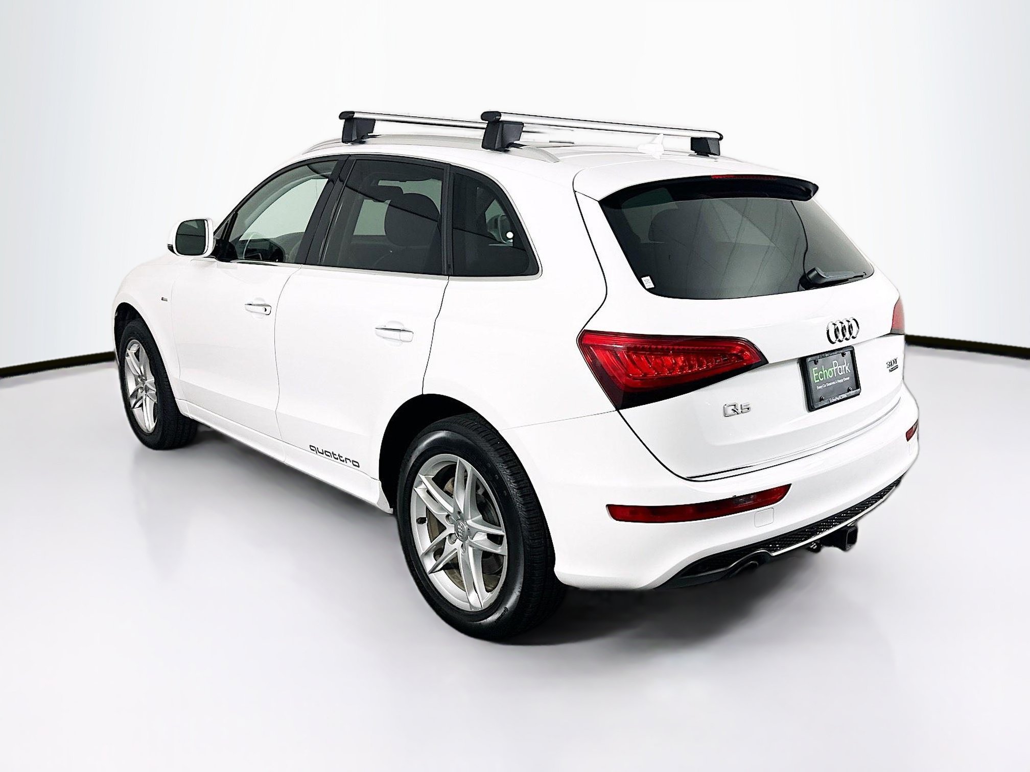 Used 2015 Audi Q5 3.0T Prestige w/ Prestige Package AWD/4WD image 5