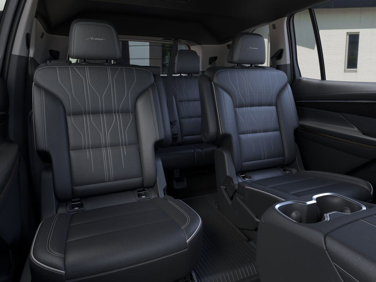 New 2026 Buick Enclave Avenir image 17