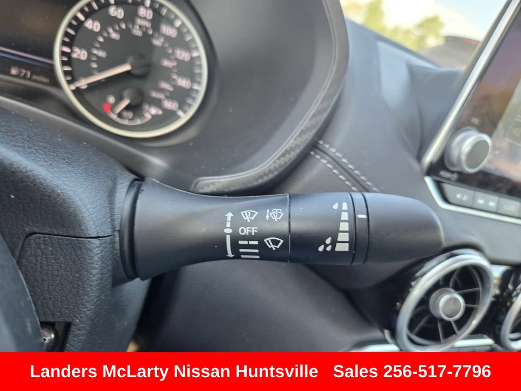 Used 2025 Nissan Sentra SV w/ All-Weather Package FWD image 21