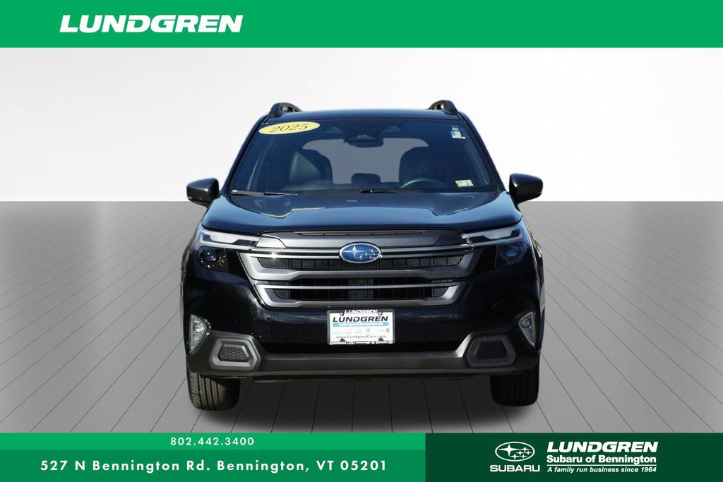 Used 2025 Subaru Forester Limited image 34