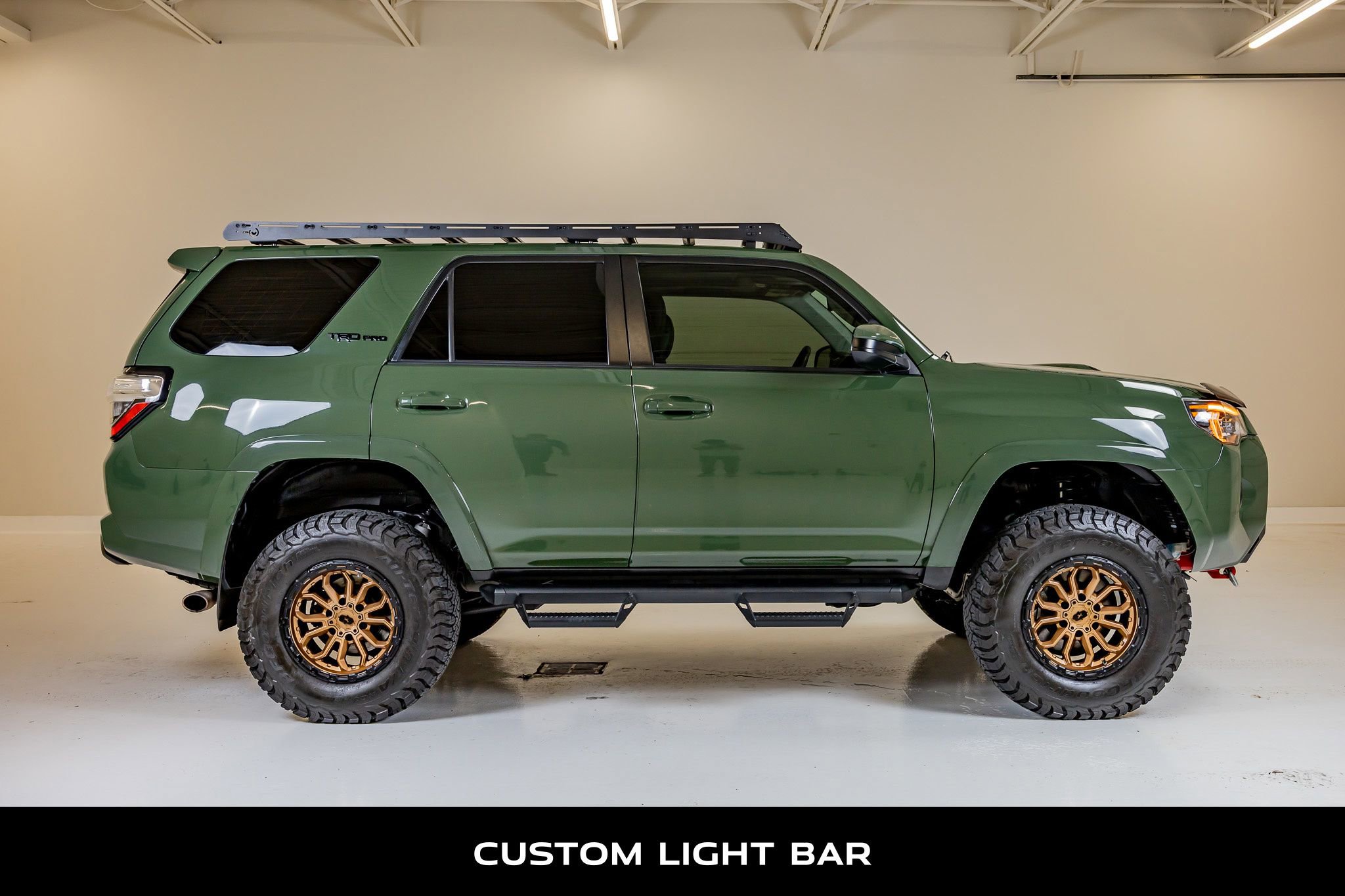 Used 2020 Toyota 4Runner TRD Pro AWD/4WD image 10