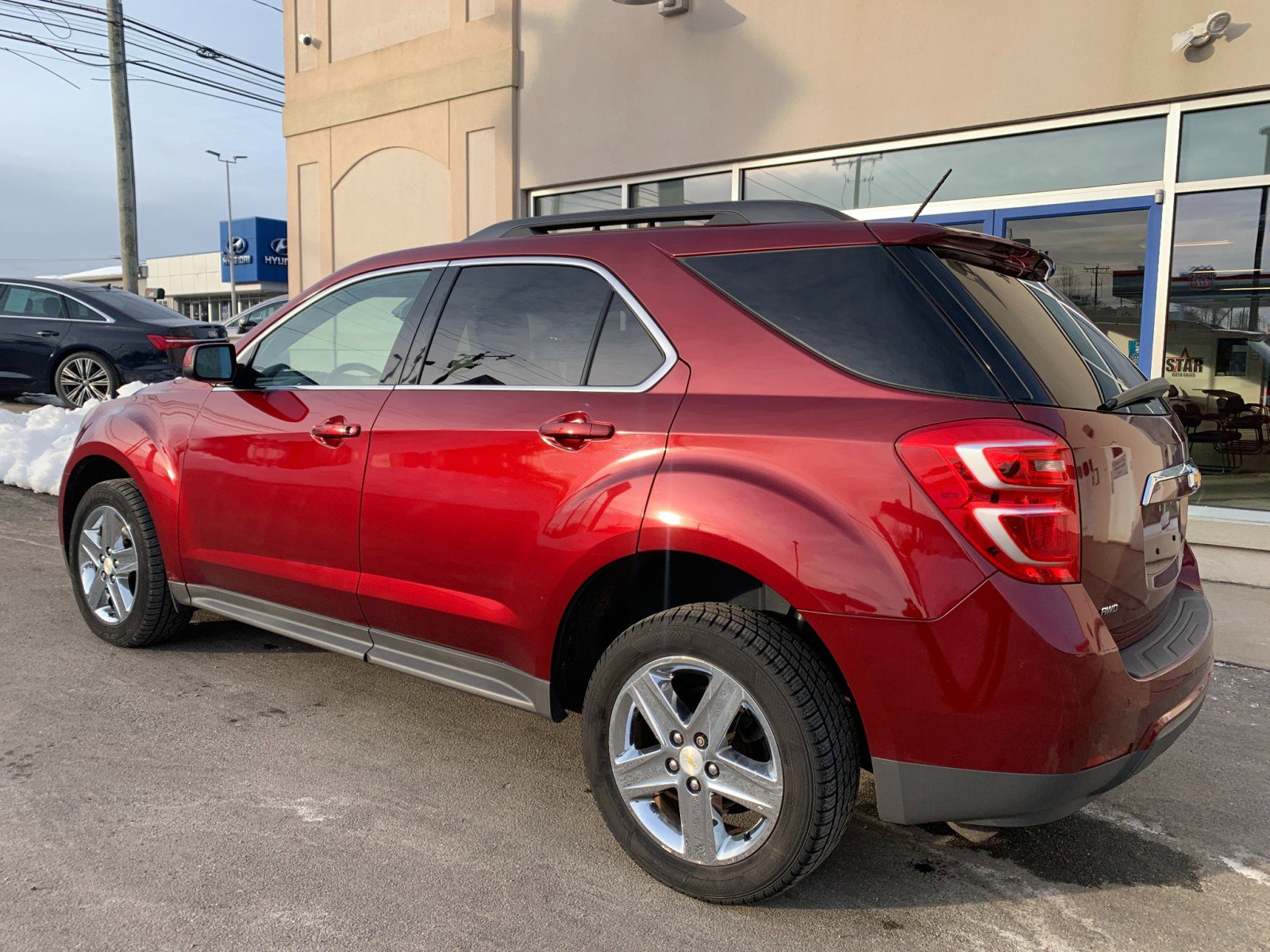 Used 2016 Chevrolet Equinox LT AWD/4WD image 5