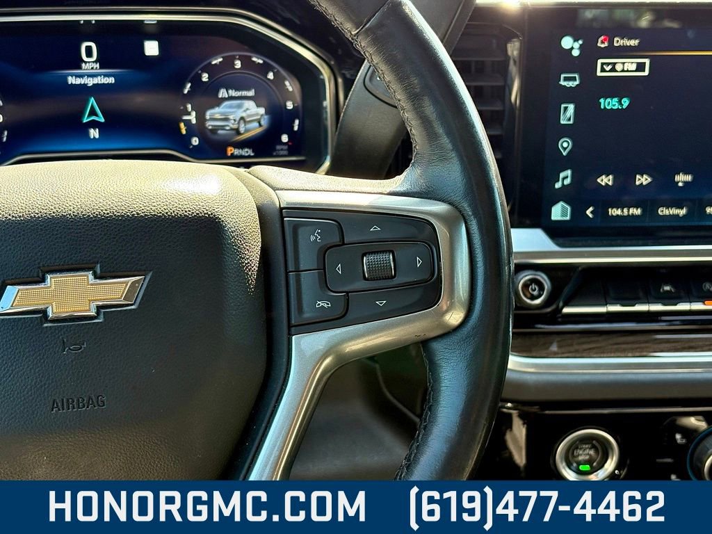 Used 2022 Chevrolet Silverado 1500 LT image 27