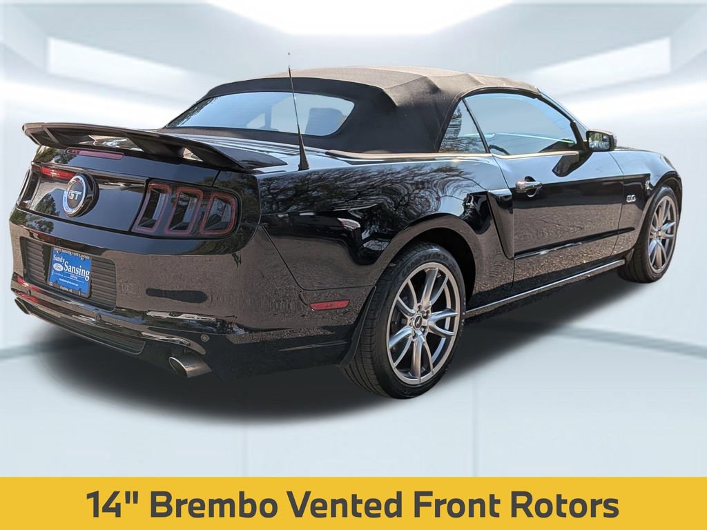 Used 2014 Ford Mustang GT Premium w/ Electronics Package image 9