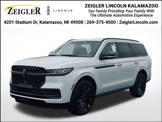 New 2026 Lincoln Navigator Reserve w/ Jet Appearance Package video 1