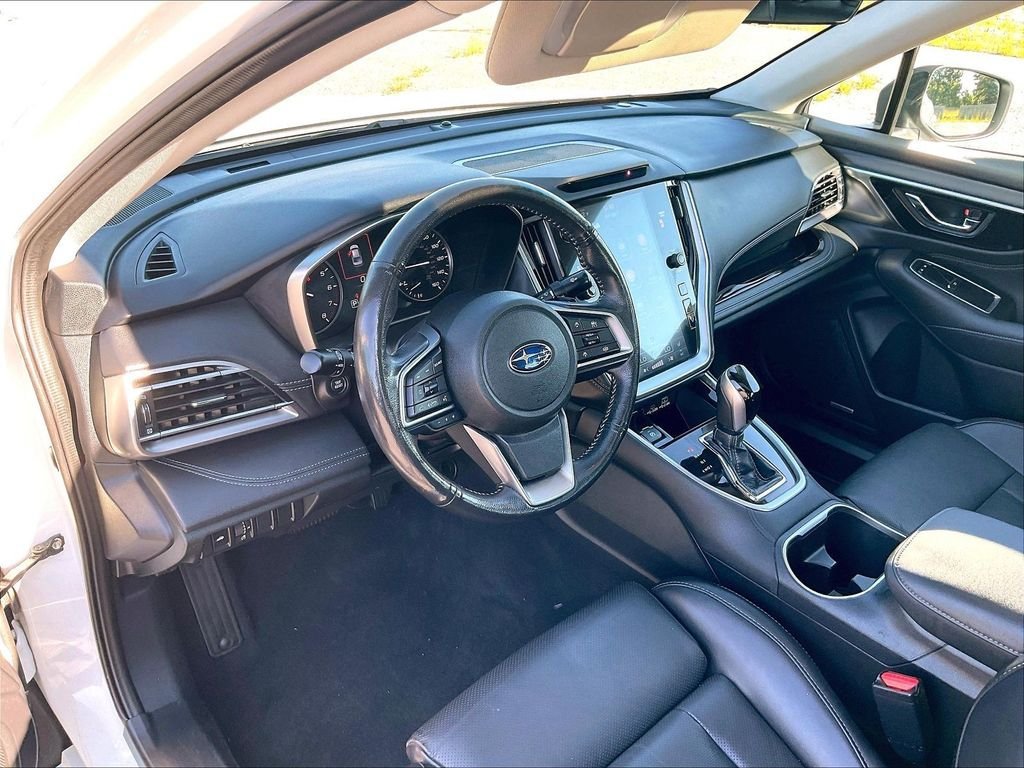 Used 2025 Subaru Legacy Limited AWD/4WD image 8