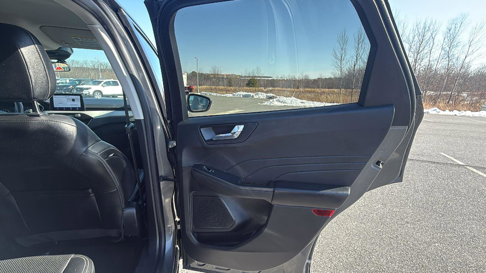 Used 2022 Ford Escape SEL image 19