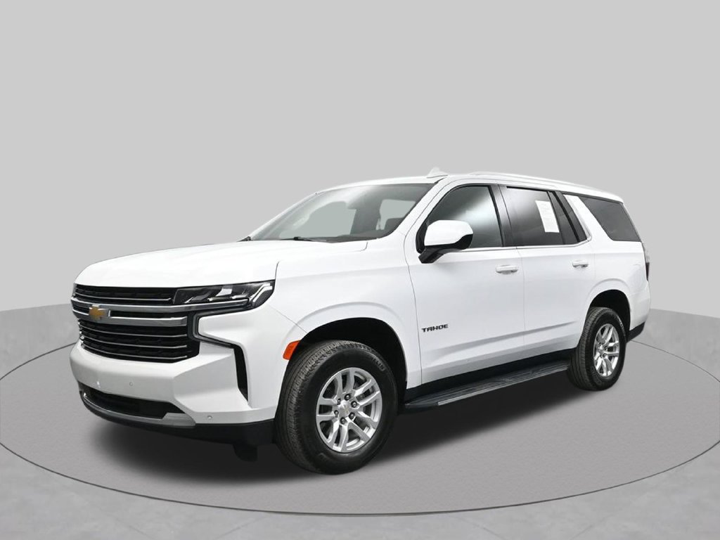 Used 2024 Chevrolet Tahoe LT RWD image 9