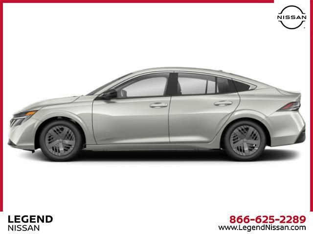 New 2026 Nissan Sentra SV w/ SV Convenience Package image 3