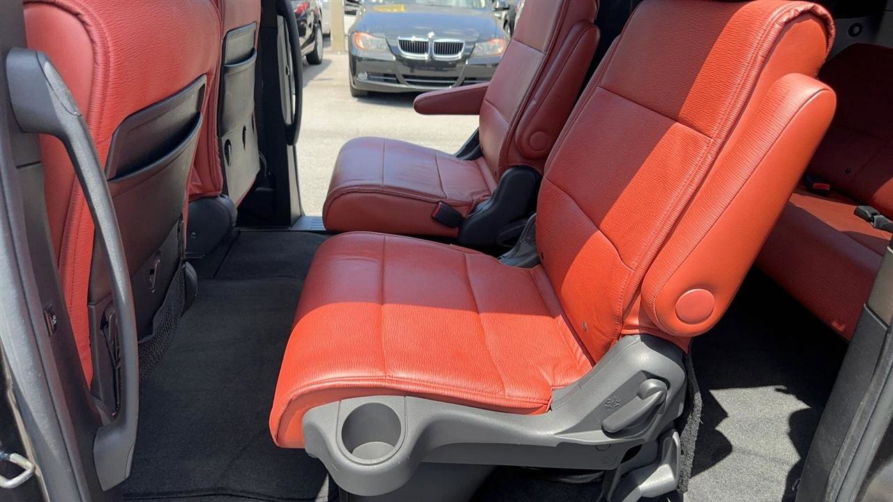 Used 2004 Nissan Quest SE w/ (SEA) Seat Pkg FWD image 22