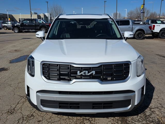 Used 2025 Kia Telluride S FWD image 4